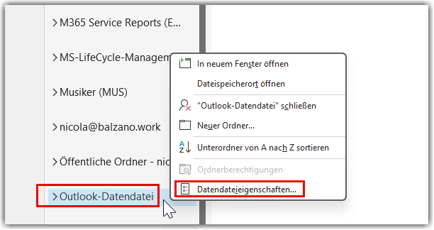 Outlook Datei 006