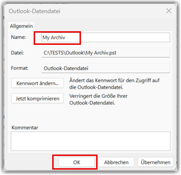 Outlook Datei 009