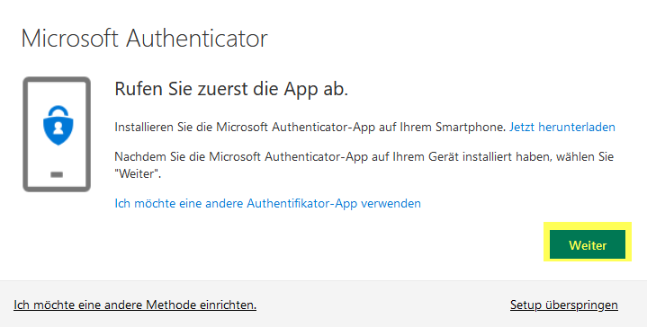 Authenticator App